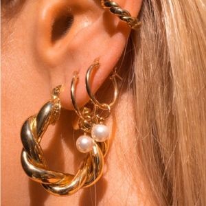 Beads by Tara Ari Earrings